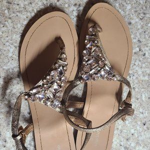 Sandals size 7